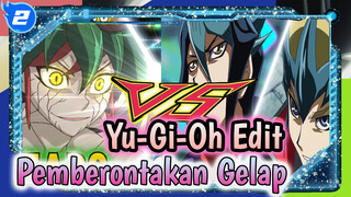 Yu-Gi-Oh!! Z-ARC Shay Obsidian, Pemberontakan Gelap Raja Naga Tertinggi_2