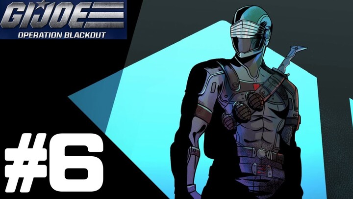 G.I. Joe: Operation Blackout Walkthrough Part 6 – Mission 6: Come With Me If You Want To Live
