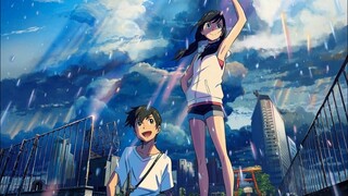 Thousand Years |  Weathering With You AMV
