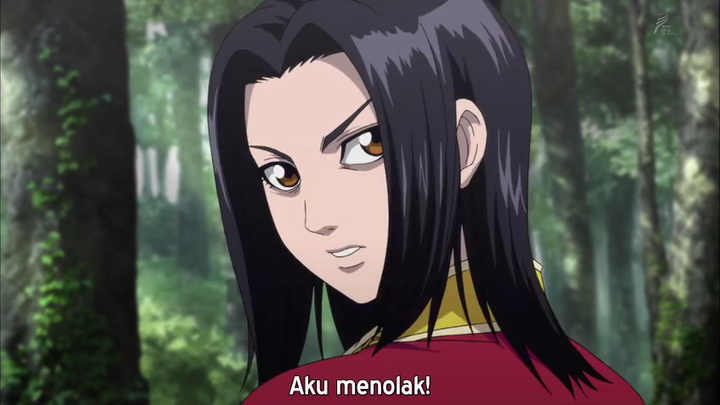 anime kerajaan terkeren(kingdom) season 1 eps 4 sub indo