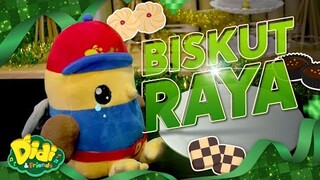 Biskut Raya Didi I Didi & Friends