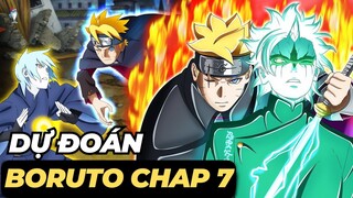 BORUTO BLUE VORTEX CHAP 7 | THẦN THUẬT ĐẠI CHIẾN TIÊN THUẬT