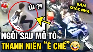 Tin 3 Phút Hài | Tổng hợp những 'CHÚA HỀ' ngoài đời thực khiến người xem 'KHÔNG NHỊN ĐƯỢC CƯỜI'