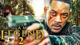 I AM LEGEND 2 Trailer Teaser - Will Smith & Micheal B Jordan - Zombie Movie