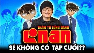 7 Giả Thuyết về Tập Cuối cho Thám Tử Lừng Danh Conan!!