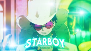 ONE PIECE -STAR BOY  EDIT