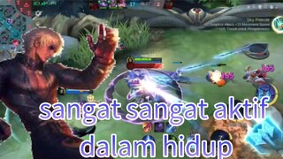 kang gusion menggila MLBB