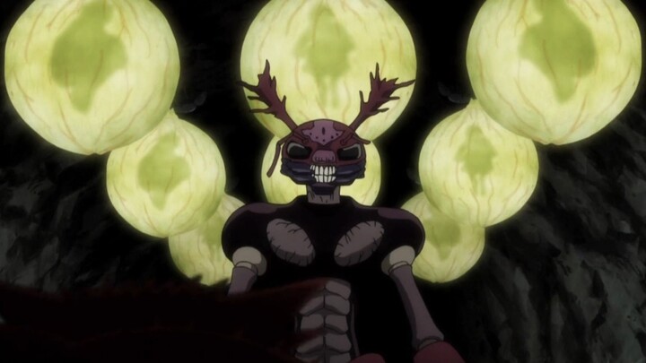 Full-time Hunter x Hunter: Chimera ants accelerate their fission, and humanity encounters an unprece
