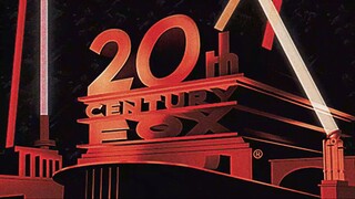 60FPS - 20th Century Fox (1992 [1950s Style])