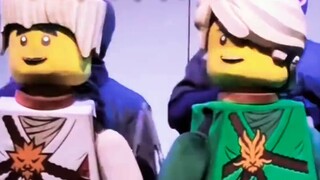 How popular is Lego abroad? #Lego#Lego Ninjago#Foreign Network