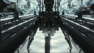 Phim khoa học viễn tưởng về robot ngắn "Rise"