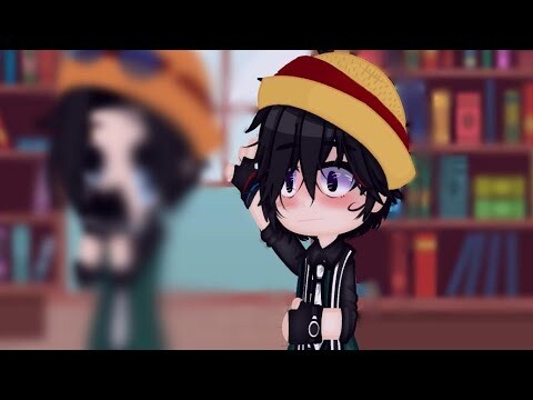 compañero ... One Piece ... Gacha Meme ... ft: Law, Luffy, Ace ... LawLu ...