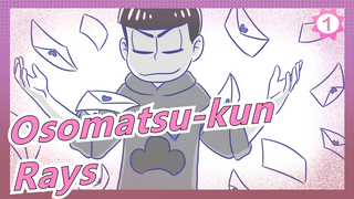 [Osomatsu-kun/Hand Drawn MAD] Rays_1