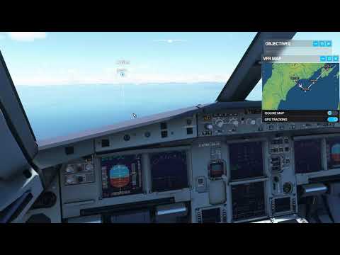 Evolution of Microsoft Flight Simulator 1982-2020 