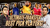 Ultimate Transfer Best Pick Players! Pemain Pilihan Yang Worth It Diambil?! | Fifa Mobile 21