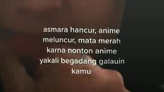 nonton anime bergadang