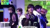 231123 FANTASTICS from EXILE TRIBE "STARBOYS" @ DayDay BoomBoom