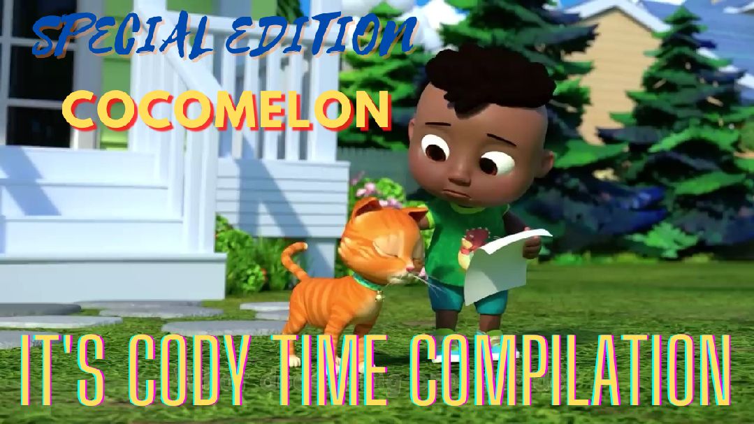 CoComelon - Cody Time 