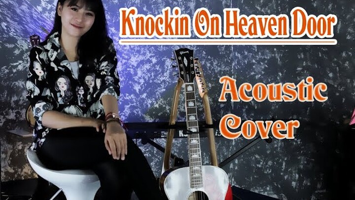 Guns N' Roses - Knockin' On Heaven's Door Cover Acoustic Guitar by ISSI