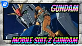 Gundam |【MAD】Mobile Suit Z Gundam_2