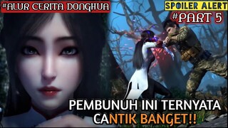 WAJAHNYA MULUS BANGET CUY - Alur Cerita Film Animasi Donghua Cina Yuan Long Part 5