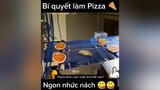 Bí quyết làm Pizza 4P's reviewphimhay LearnOnTikTok nnt_review reviewphim