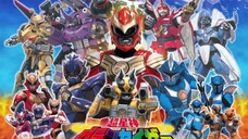 Chouseishin Gransazer Episode 50|Sub Indo