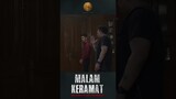 Behind the scenes MALAM KERAMAT 👀😱 #shorts #cinepolisid