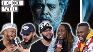 The Weeknd - Dawn FM Album Reaction/Review