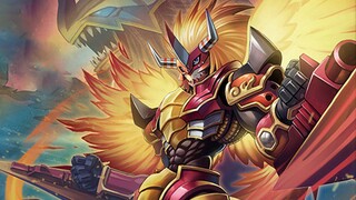 Digimon: Pewaris Api