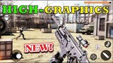 TOP 27 BEST NEW INSANE HIGH GRAPHICS  GAMES ANDROID IOS  OFFLINE-ONLINE 2021
