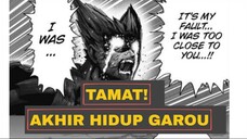 Tamat! Akhir Hidup Cosmic Garou