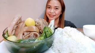 NILAGANG PATA MUKBANG