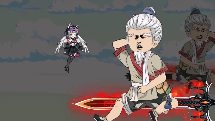 [Episode 12 Part 2] Uncle Xu wanted to lie down in the sect, but was approached by a Divine Transfor