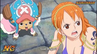 Semua Orang Terkejut! Luffy Punya Kekuatan Spesial Seperti Gol D Roger