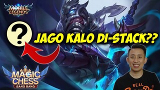 SATU-SATUNYA ITEM YANG MAKIN JAGO KALO DI-STACK!! ft. Karrie⭐⭐⭐ | Magic Chess Bang Bang Indonesia