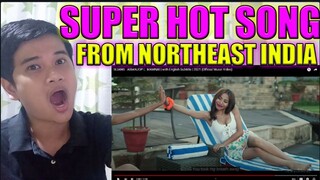 SLIANG | NORTHEAST INDIA | WITH ENGLISH SUBTITLE | AIBANJOP L. MAWNAI | FILIPINO REACTION