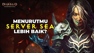 Apa Diablo Immortal Server SEA Lebih Baik?