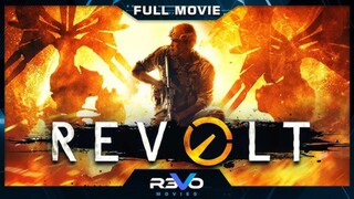 Revolt (action/war) TAGALOG DUB - FULL MOVIE