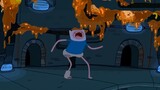 Adventure Time _ No one can hear you - Tập Phim Kinh Dị và Khó Hiểu Nhất p4
