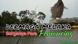 Dermaga Melaka Surganya Para Pemancing
