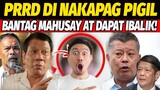 JUS IN : PRES MARCOS NA-SHOCKED! FPRRD KUMANTA NA! HARAPANG TlNURO MASTERMlND reaction video