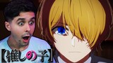 "WHY IS THIS SHOW SO GOOD" Oshi No Ko Episode 2 REACTION!