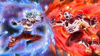 GOKU VS JIREN「AMV」- DRAG ME DOWN