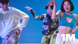 【1M】ลีอา คิม ออกแบบท่าเต้นเพลง “Maniac”
