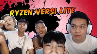 KETEMU RYZEN VERSI LITE, IKBAL RAMADHAN MASIH DI BEKASI - OME TV BANGPEN #63