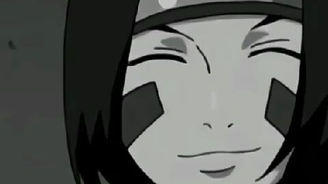 the figure of a woman who made Obito change.