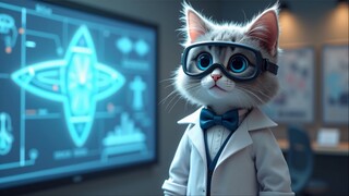 Meta Magic at the AI Cat Factory: Wild Feline Stories Unveiled 🐾🎥