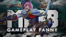 MLBB Gameplay Fanny Kill 14