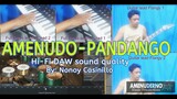 Amenudo Pandango Dance walts - Nonoy Casinillo